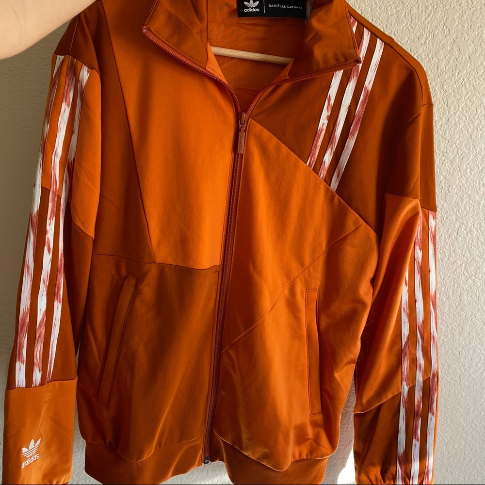 Adidas Track Jacket - Picture 2 of 6